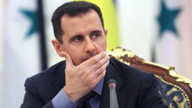 Üsyançılar Bəşər Əsədin devrilməsini elan etdilər