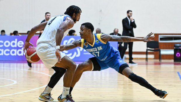 “Sumqayıt” basketbolçuları mövsümdə ilk qələbəsini qazandı - FOTO