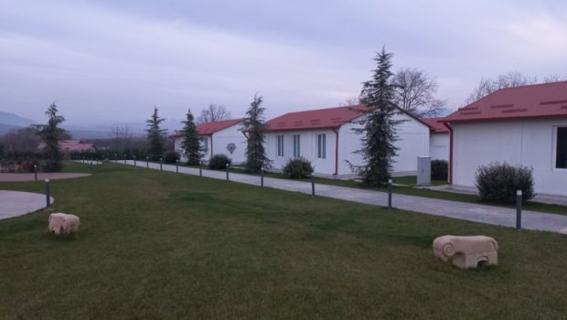 Beynəlxalq Parlament Konfransının iştirakçıları Xocalıda - FOTO