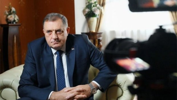 Milorad Dodik xəstəxanaya yerləşdirildi
