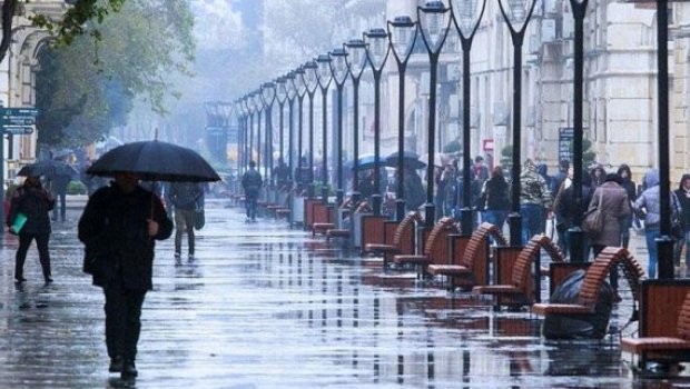 Yağıntılı hava bu tarixədək davam edəcək