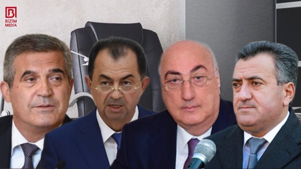 Bu icra başçıları yola salınır? &ndash; SENSASİON SİYAHI