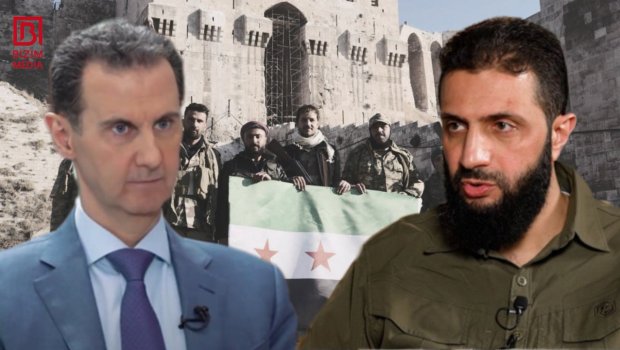 Suriyada savaş bitdi, yoxsa daha böyük müharibə BAŞLAYIR? &ndash; TƏHLİL