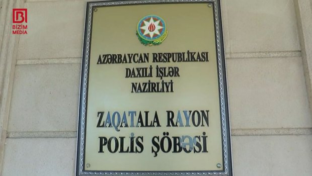 Zaqataladakı bıçaqlanmanın TƏFƏRRÜATI - FOTO