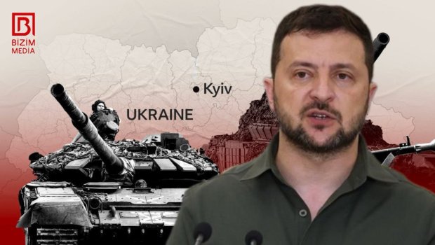 Ukrayna bölünmə təhlükəsi ilə ÜZ-ÜZƏ &ndash; &ldquo;Bu ərazilər Rusiyanın nəzarətində qalacaq&rdquo;