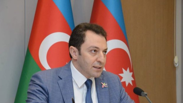 Ermənistan Konstitusiyasında mütləq dəyişiklik edilməlidir - Elnur Məmmədov