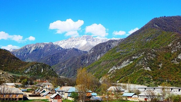 Oğuz sakini meşədə faciəvi şəkildə dünyasını dəyişdi