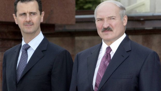 Lukaşenko Bəşər Əsədi misal çəkdi: “Bu, bizim üçün dərsdir”