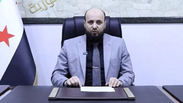 Məhəmməd əl-Bəşir Suriyanın müvəqqəti hökumətinin başçısı təyin edildi