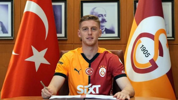 "Qalatasaray"da yeni müqavilə