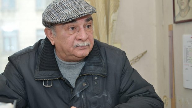 “Başım partladı, damarımı düz tikmədilər” – Xalq artisti