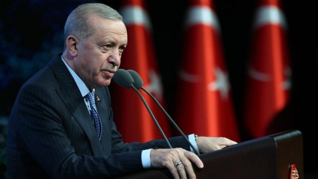 “Suriyada son həftələr baş verənlər region üçün tarixi dövrdür” - Ərdoğan