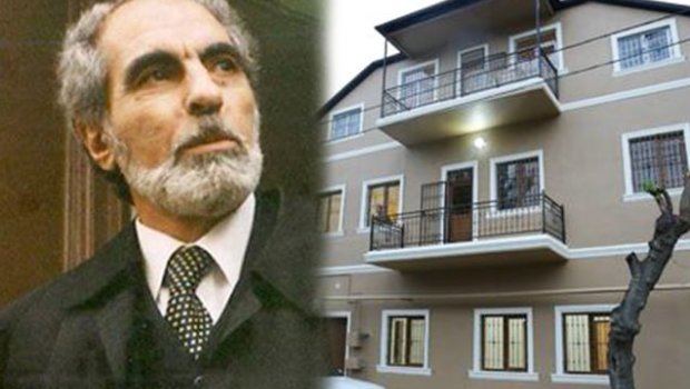 Elçibəyin evi qarət olundu