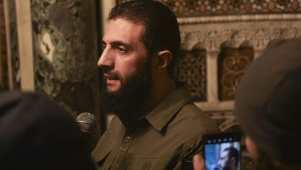 Culani: "Ən böyük təhlükəmiz İranın dəstəklədiyi silahlı birləşmələr idi" - VİDEO