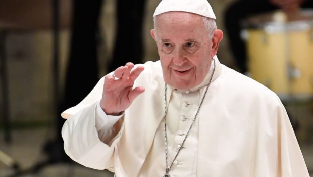 Bakı Təşəbbüs Qrupu Roma Papasına müraciət ünvanladı