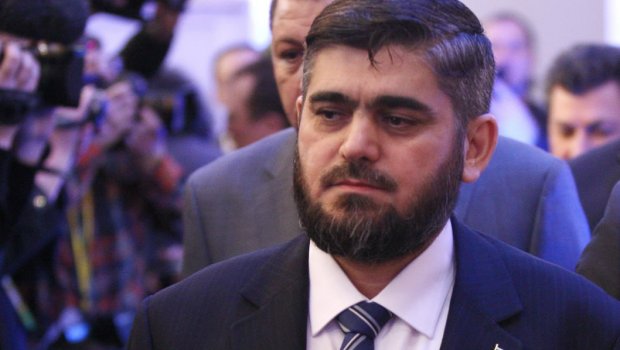 Müxalifət lideri: Suriya İslam dövlətinə çevrilməyəcək