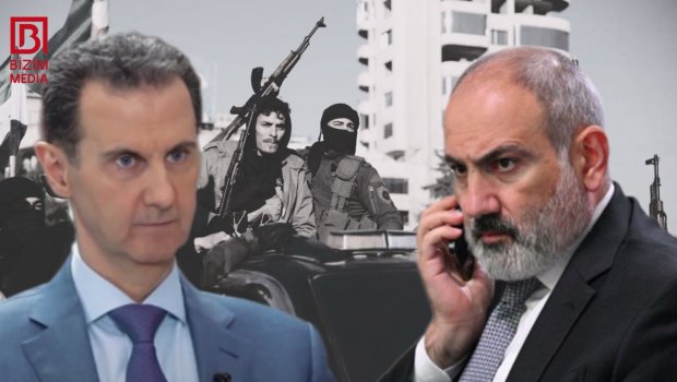 Ermənistan və Fransaya BÖYÜK ZƏRBƏ – Əsədin erməni sevgisinin PƏRDƏARXASI – TƏHLİL