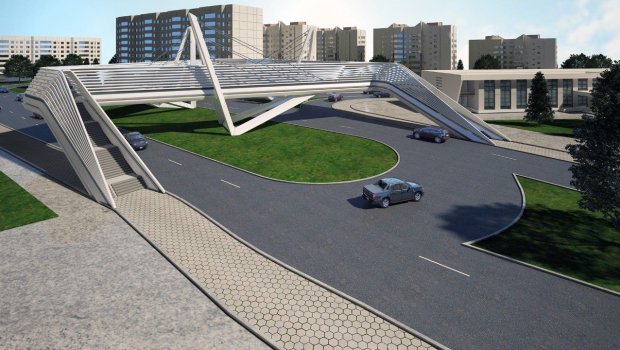 Azərbaycanda üç yeni yerüstü piyada keçidi tikilir &ndash; SİYAHI