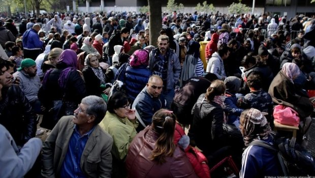 Almaniya 947 min suriyalını geri qaytarır