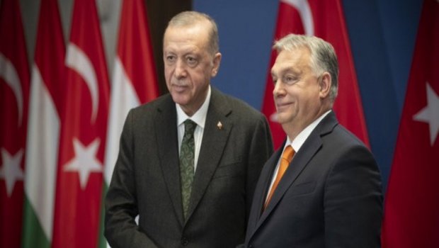 Orban Ankarada Ərdoğanla görüşəcək