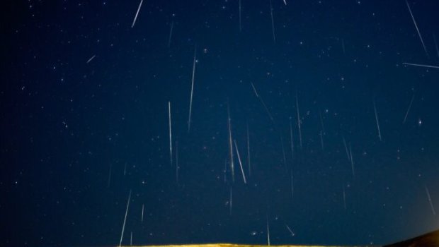 Həftəsonu meteor selinin PİKİ OLACAQ