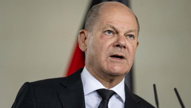 Şolts hökumətə etimadla bağlı Bundestaqa müraciət ÜNVANLADI