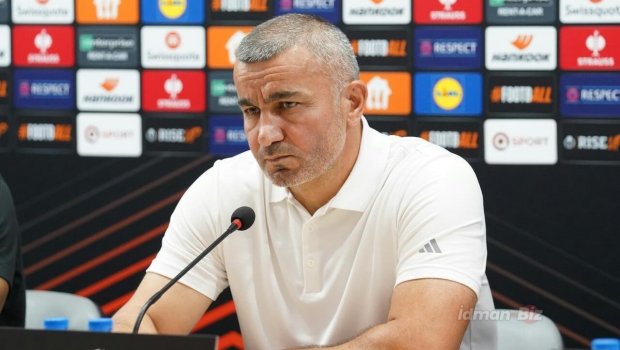 Qurban Qurbanov: “Elfsborq”a qalib gəlmək gücündəyik”