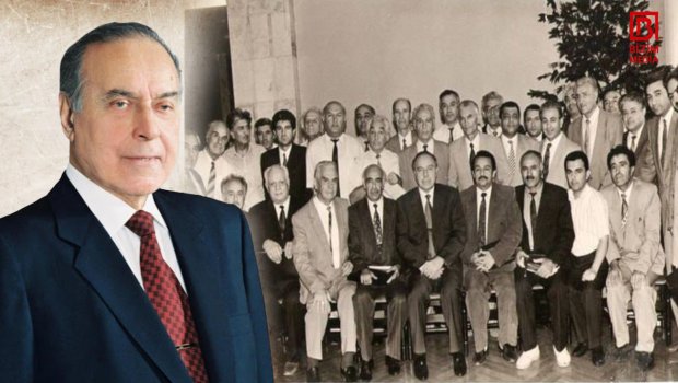 Ulu Öndər &ldquo;91-lər&rdquo;dən olan Sabir Xəlilovla bağlı hansı tapşırığı VERMİŞDİ? &ndash; VİDEOMÜSAHİBƏ