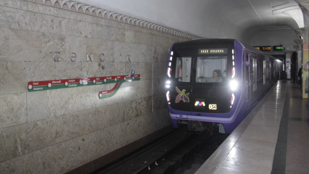 Son günlər metroda nə baş verir? &ndash; VİDEO
