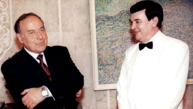 Ulu Öndər Müslüm Maqomayevi necə xilas etmişdi? &ndash; VİDEO