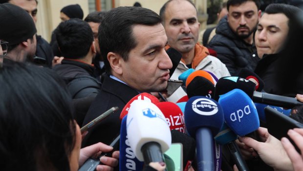 &ldquo;Suriyanın əvvəlki rejimi beynəlxalq təşkilatlarda Azərbaycana problem yaradırdı&rdquo; &ndash; Hikmət Hacıyev