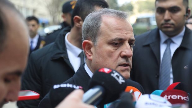 Ceyhun Bayramov: &ldquo;Sülh danışıqlarında bəlli irəliləyişlər var&rdquo;