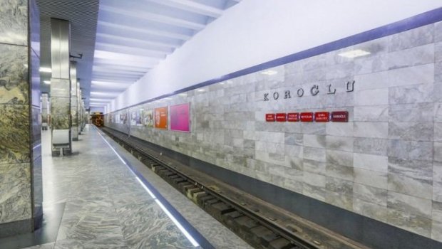 Bakı metrosunda stansiyalar "QARIŞDI": &ldquo;Qara Qarayev&rdquo; &ldquo;Koroğlu&rdquo; oldu &ndash; VİDEO