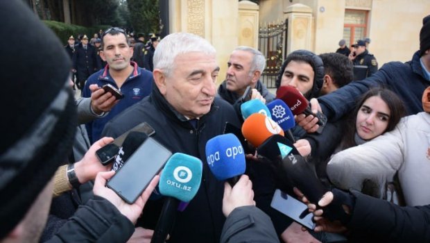 3000 nəfərə yaxın şəxs bələdiyyə üzvlüyünə namizədliyini irəli sürüb - Məzahir Pənahov