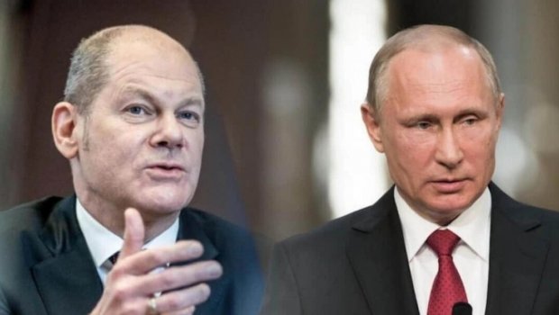 Şolts: “Putinlə yenidən danışacam, lakin illüziyaya ehtiyac yoxdur”