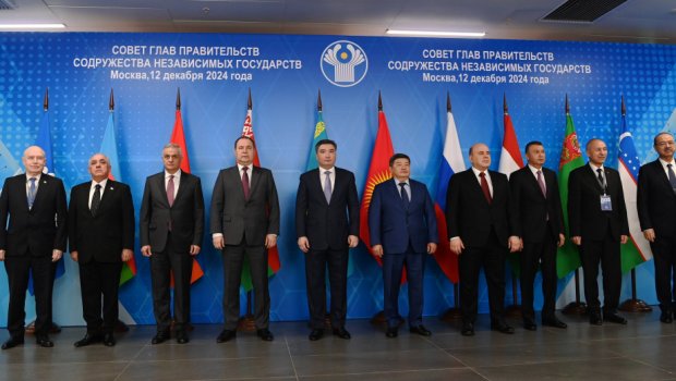 Moskvada MDB ölkələrinin hökumət başçıları memorandum imzaladı