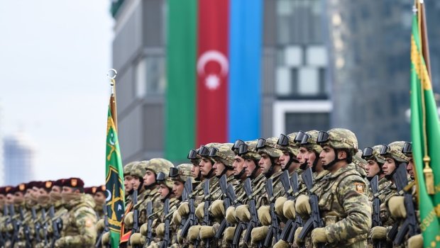 Hərbi xidmətə çağırış müddətinin yuxarı yaş həddi 30-a ENDİRİLİR