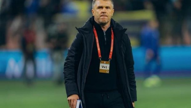 Rebrov Azərbaycan millisi və püşk haqda NƏ DEDİ?