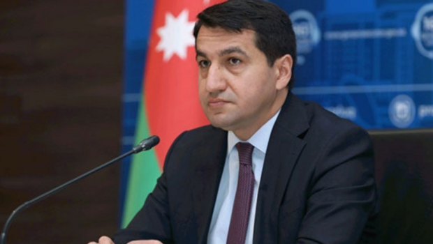 Hikmət Hacıyev: &ldquo;Ermənistan genişmiqyaslı dezinformasiya kampaniyalarını davam etdirir&rdquo;