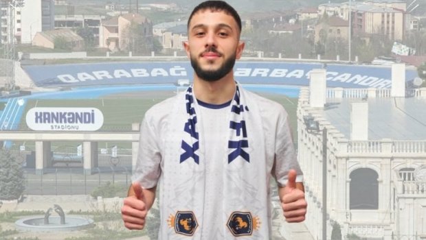 “Xankəndi” növbəti transferini REALLAŞDIRDI