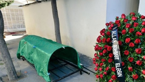 Tələbə ürəktutmadan dünyasını DƏYİŞDİ &ndash; FOTO