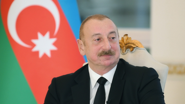 &ldquo;Azərbaycan-Gürcüstan əlaqələri bir-birinə daim dəstək olmuş xalqlarımızın iradəsindən qaynaqlanır&rdquo; - Prezident