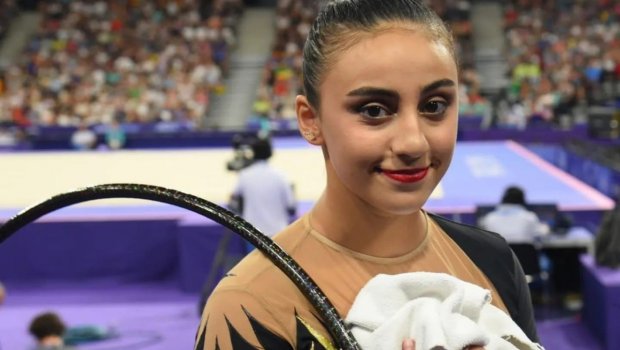 Azərbaycanlı gimnast karyerasını BAŞA VURDU