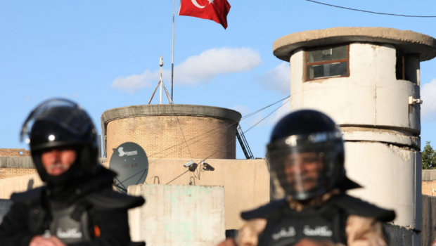 Türkiyənin Suriyadakı səfirliyi 12 il sonra yenidən AÇILDI - FOTO/VİDEO