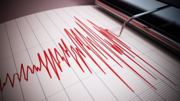 Qonşu ölkədə 5,4 bal gücündə zəlzələ oldu