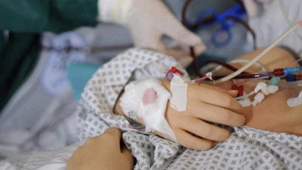 Belqoroda PUA zərbəsi: 9 yaşlı uşaq həlak oldu, ana və bacısı yaralandı