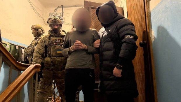 Ruben Voskanyan Ukraynada terror aktı törətdi - Ömürlük həbsdə qalacaq - FOTO/VİDEO