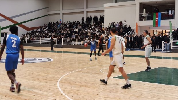Basketbol Liqası: “Şəki” səfərdə “Quba”ya qalib gəldi - FOTO