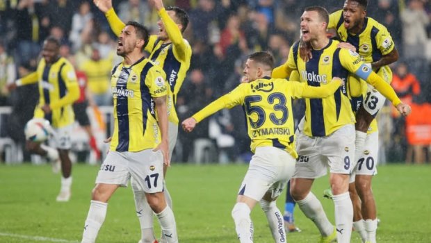 "Fənərbağça" doğma meydanda üç xala sevindi - VİDEO