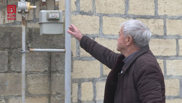 &ldquo;Azəriqaz&rdquo;ın daha bir OYUNU - 82 yaşlı abonentə istifadə etmədiyi qaza görə niyə &ldquo;borc&rdquo; YAZILIB? - FOTO